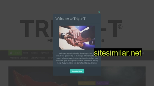 Triple-t similar sites
