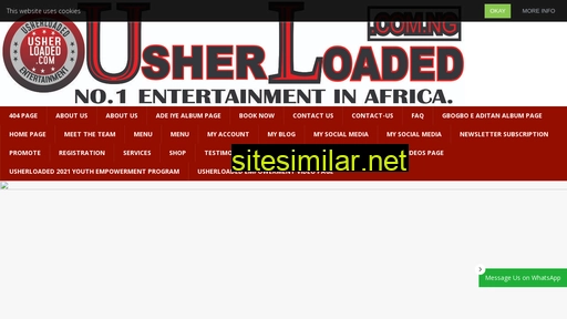usherloaded.com.ng alternative sites