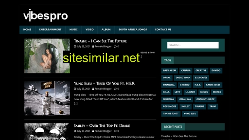 vibespro.ng alternative sites