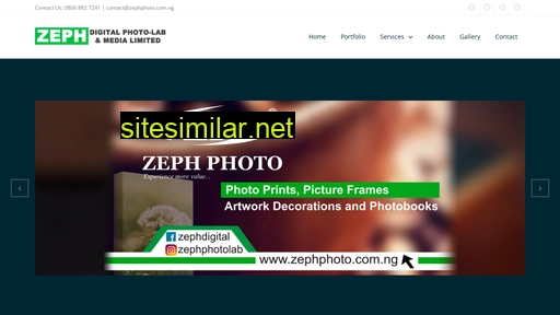 zephphoto.com.ng alternative sites