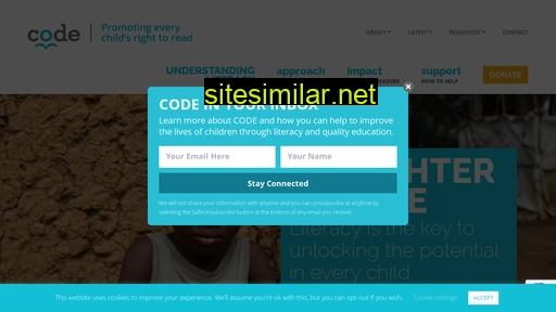 Code similar sites