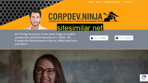 corpdev.ninja alternative sites