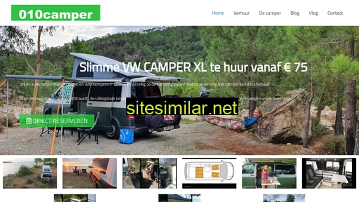 010camper.nl alternative sites