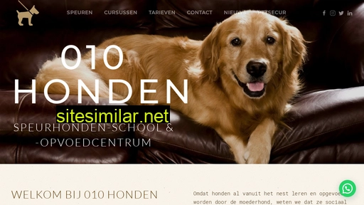 010honden.nl alternative sites