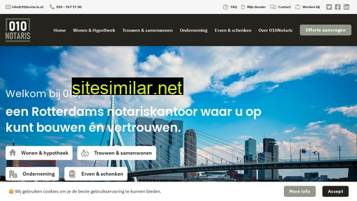 010notaris.nl alternative sites