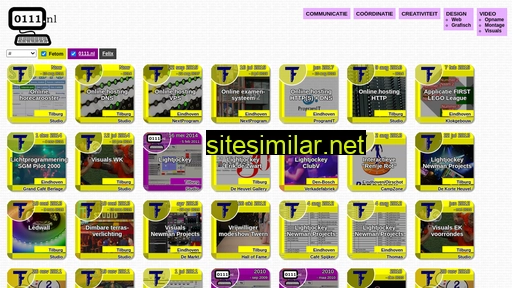 0111.nl alternative sites