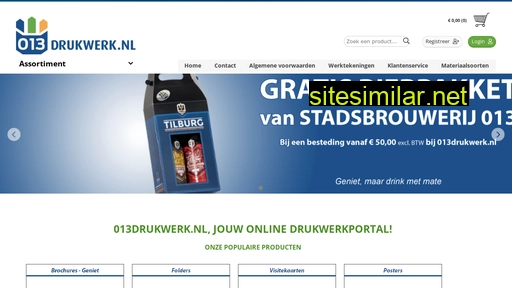 013drukwerk.nl alternative sites