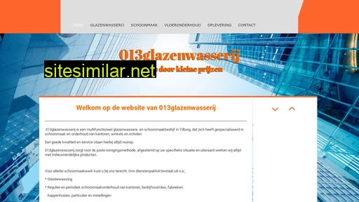 013glazenwasserij.nl alternative sites