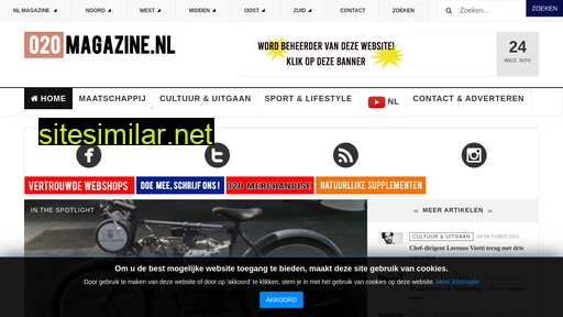 020magazine.nl alternative sites
