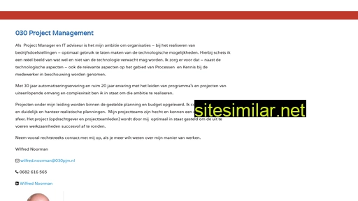 030pjm.nl alternative sites