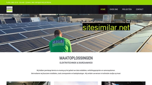 0318elektro.nl alternative sites