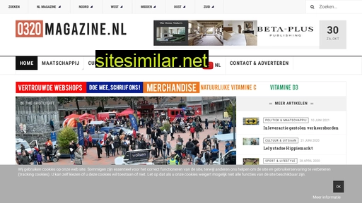 0320magazine.nl alternative sites