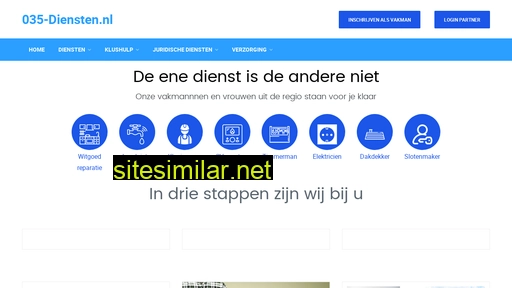 035-diensten.nl alternative sites