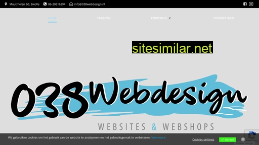 038webdesign.nl alternative sites