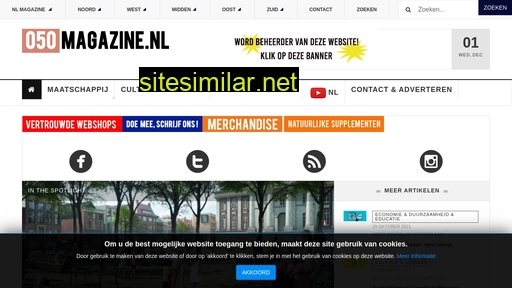 050magazine.nl alternative sites