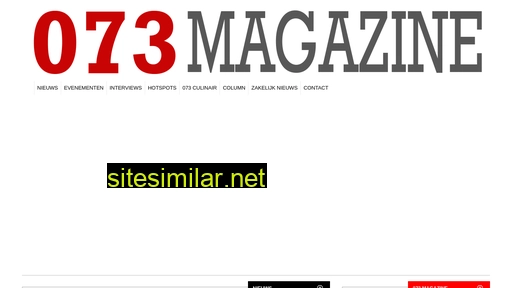 073magazine.nl alternative sites