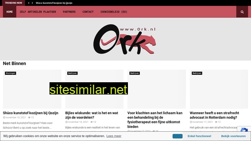 0rk.nl alternative sites
