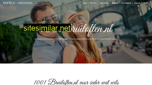 1001bruiloften.nl alternative sites