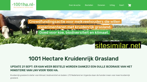 1001ha.nl alternative sites