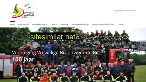 100jaarbrandweerdebilt.nl alternative sites