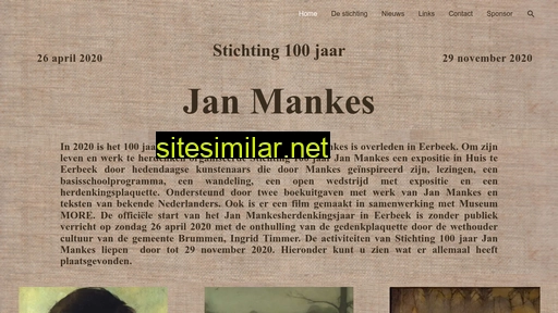 100jaarjanmankes.nl alternative sites