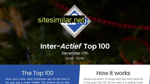 100-actief.nl alternative sites