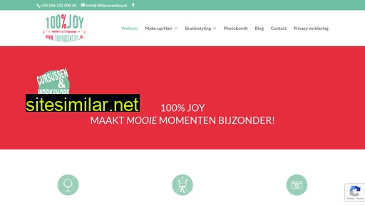 100procentjoy.nl alternative sites