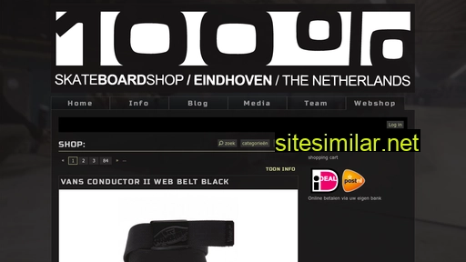 100procentskateshop.nl alternative sites
