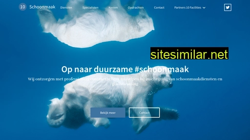 10schoonmaak.nl alternative sites