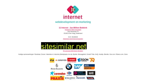 11-internet.nl alternative sites
