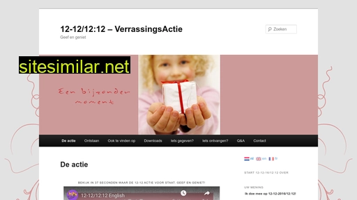12121212.nl alternative sites