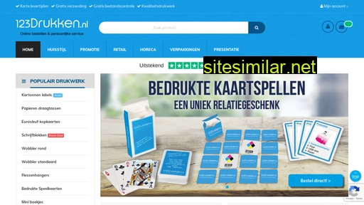 123drukken.nl alternative sites