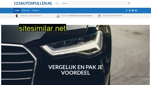 123autospullen.nl alternative sites