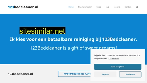 123bedcleaner.nl alternative sites