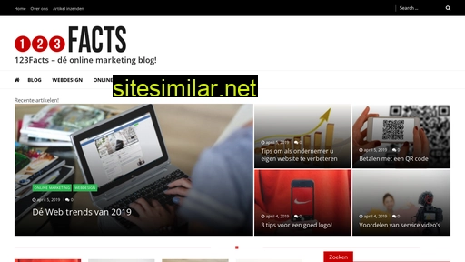 123facts.nl alternative sites