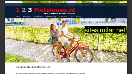 123fietslease.nl alternative sites
