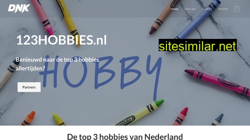 123hobbies.nl alternative sites