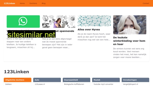 123linken.nl alternative sites