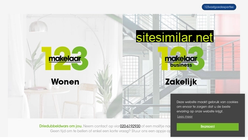 123makelaar.nl alternative sites