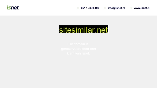 123mijnsite.nl alternative sites