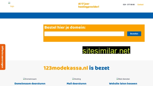 123modekassa.nl alternative sites