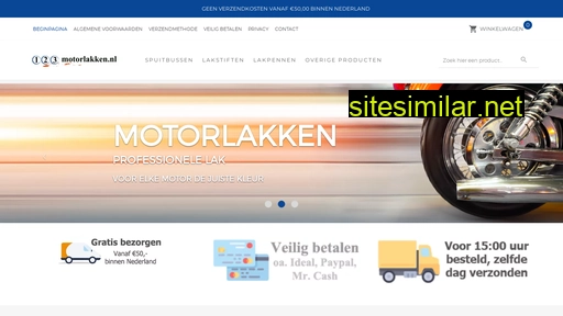 123motorlakken.nl alternative sites
