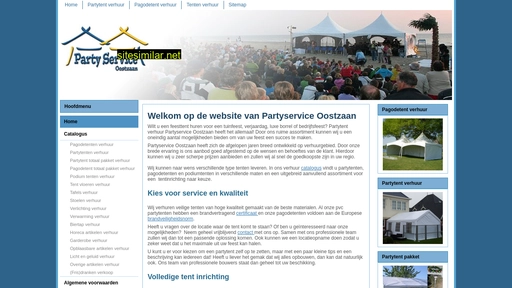 123partytent.nl alternative sites