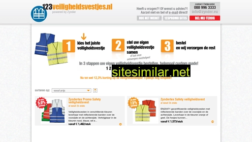 123veiligheidsvestjes.nl alternative sites