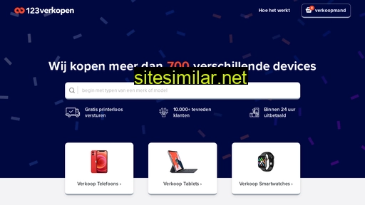 123verkopen.nl alternative sites