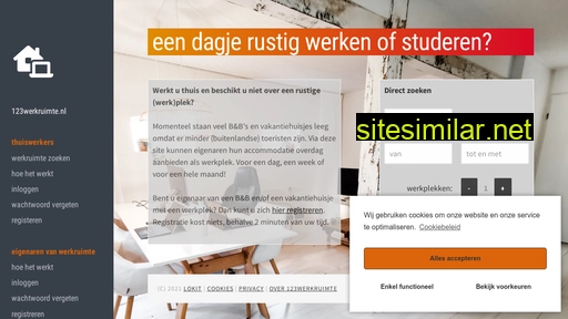 123werkruimte.nl alternative sites