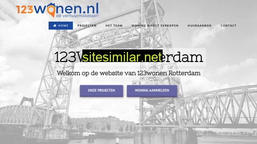 123wonenrotterdam.nl alternative sites