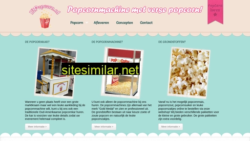 12popcorn.nl alternative sites
