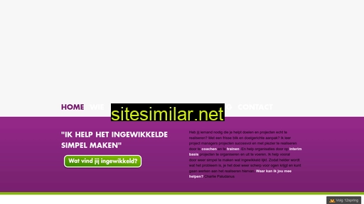 12spring.nl alternative sites