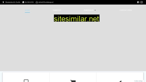 12webdesign.nl alternative sites